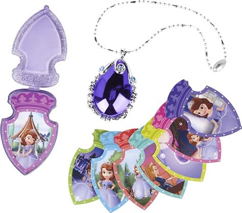 Sofia the First Amulet Toy: The Perfect Gift for Your Little Princess